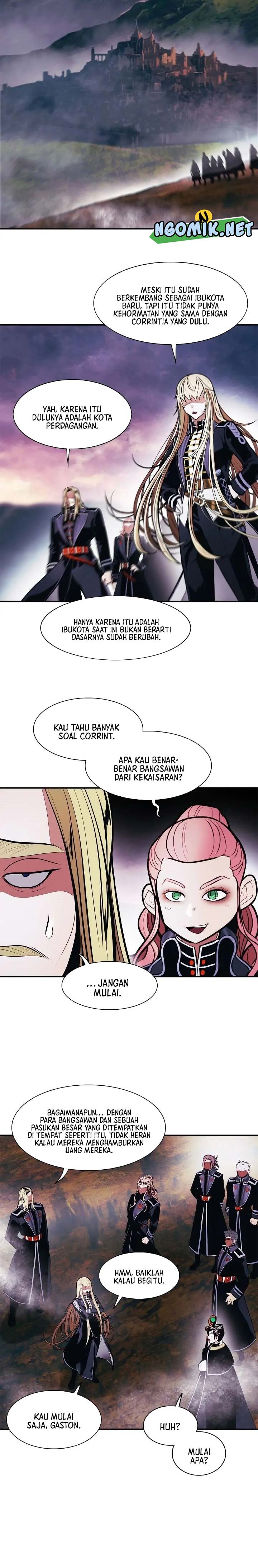 Dark Lady Isekai Chapter 201 Gambar 7