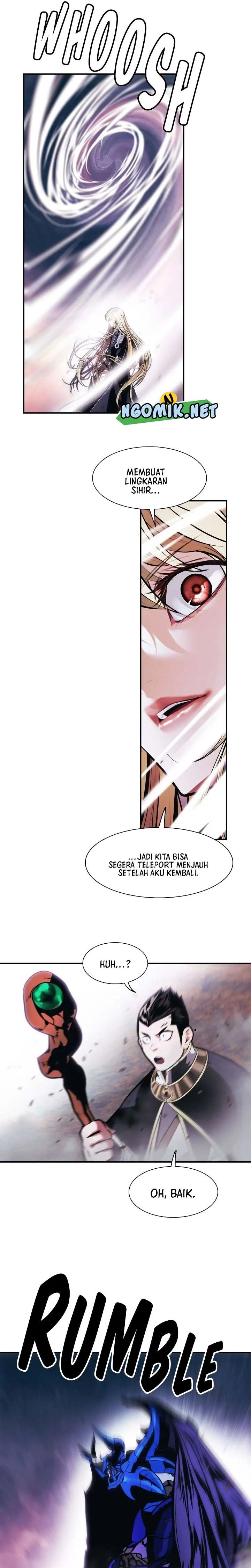 Dark Lady Isekai Chapter 201 Gambar 8