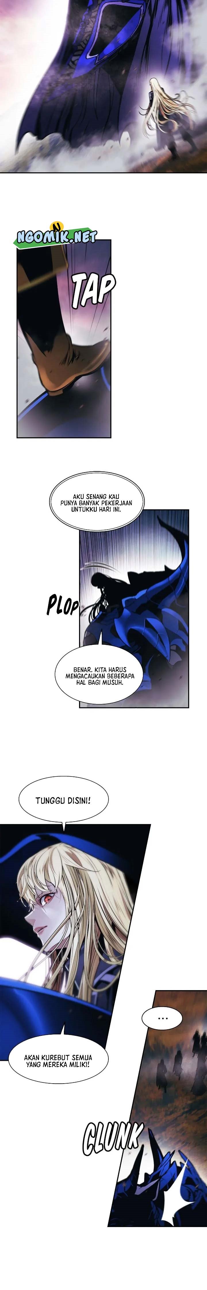 Dark Lady Isekai Chapter 201 Gambar 9