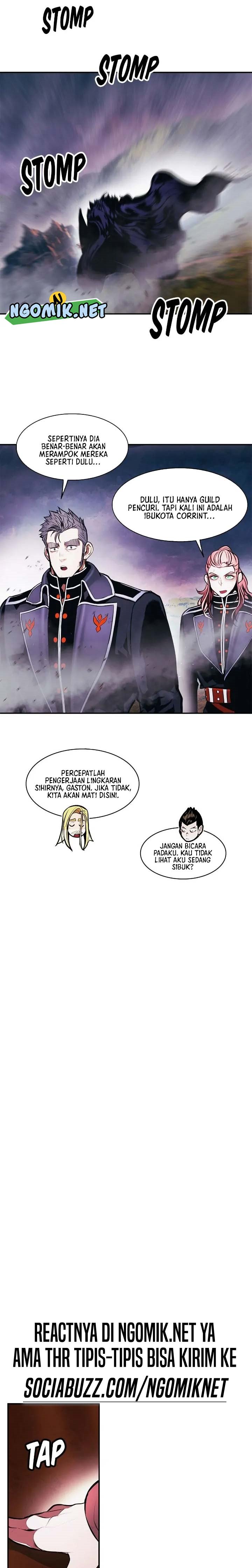 Dark Lady Isekai Chapter 201 Gambar 10