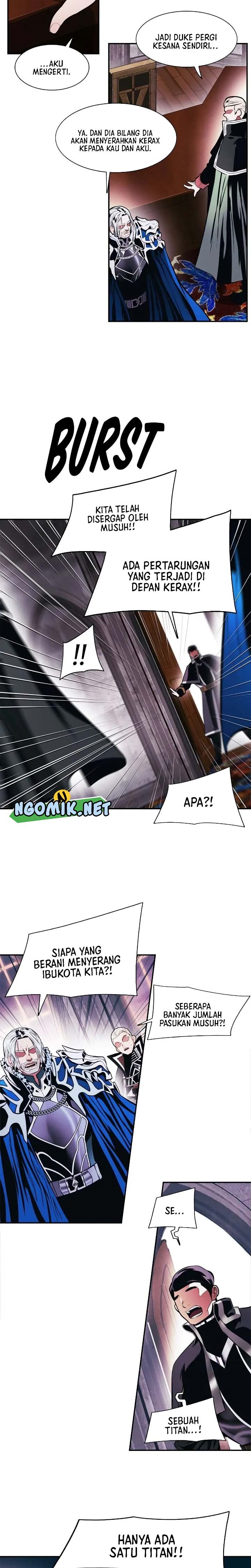 Dark Lady Isekai Chapter 201 Gambar 11