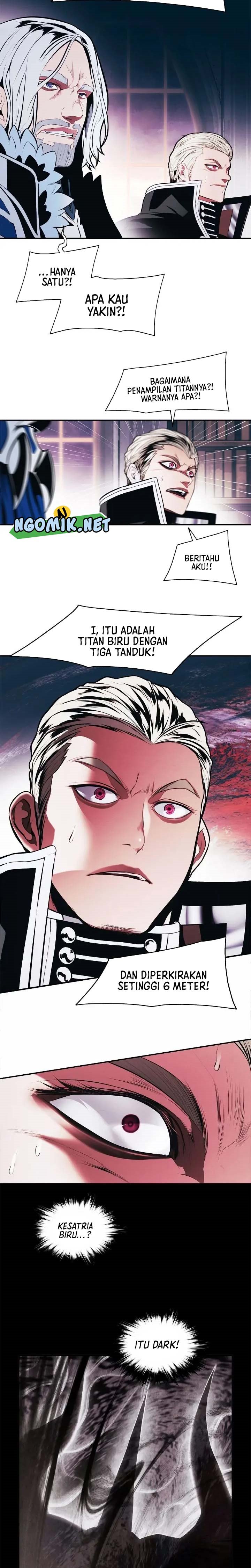 Dark Lady Isekai Chapter 201 Gambar 12