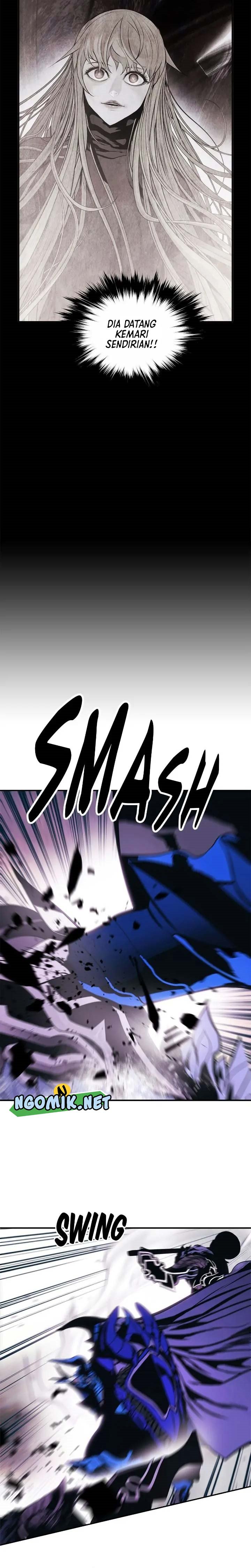 Dark Lady Isekai Chapter 201 Gambar 13