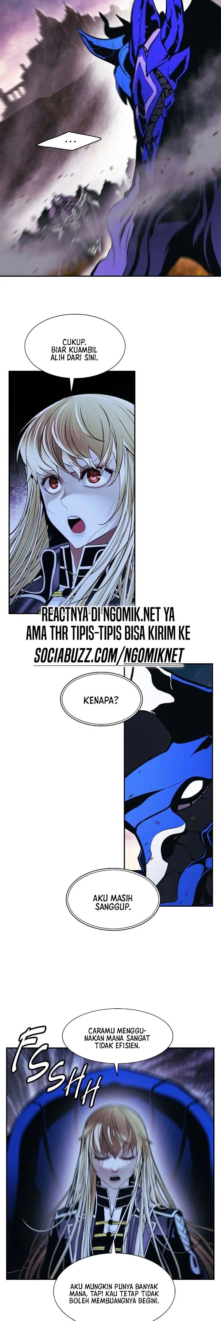 Dark Lady Isekai Chapter 201 Gambar 16