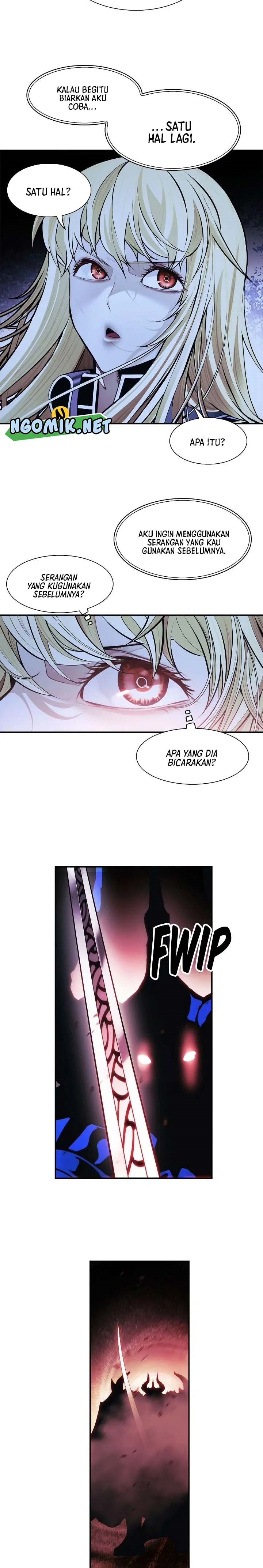 Dark Lady Isekai Chapter 201 Gambar 17