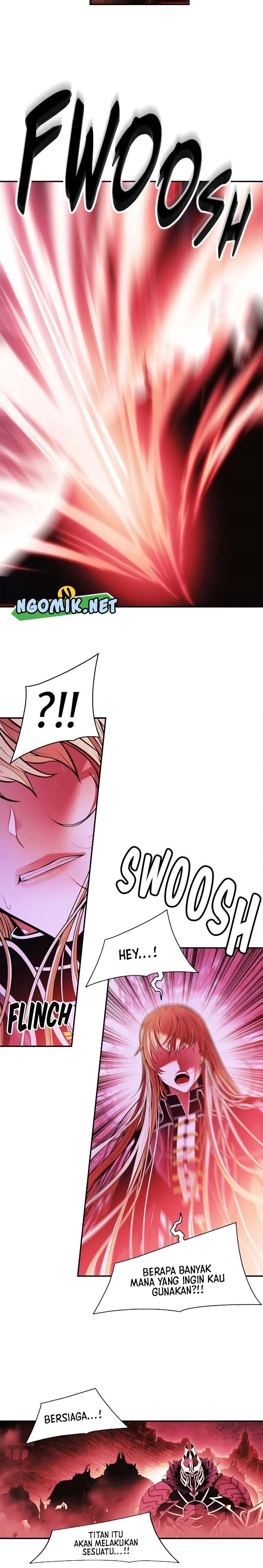 Dark Lady Isekai Chapter 201 Gambar 18