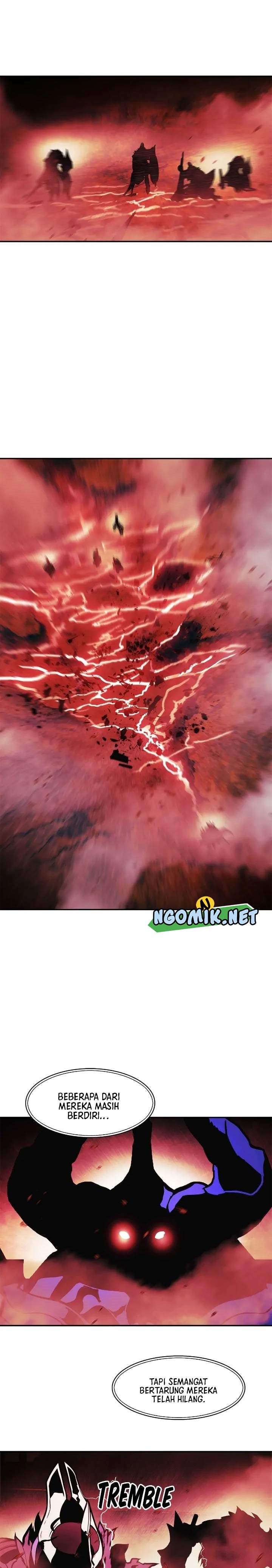 Dark Lady Isekai Chapter 201 Gambar 23
