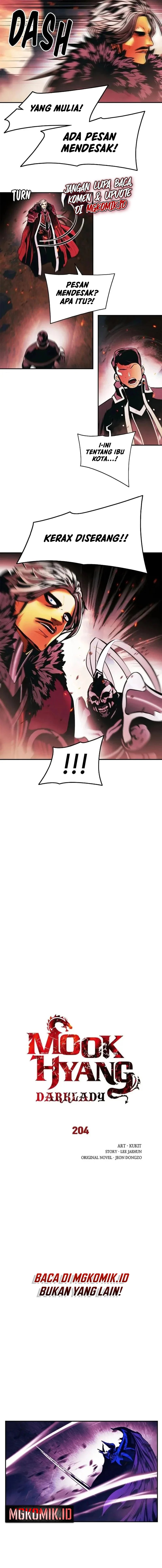 Dark Lady Isekai Chapter 204 Gambar 2