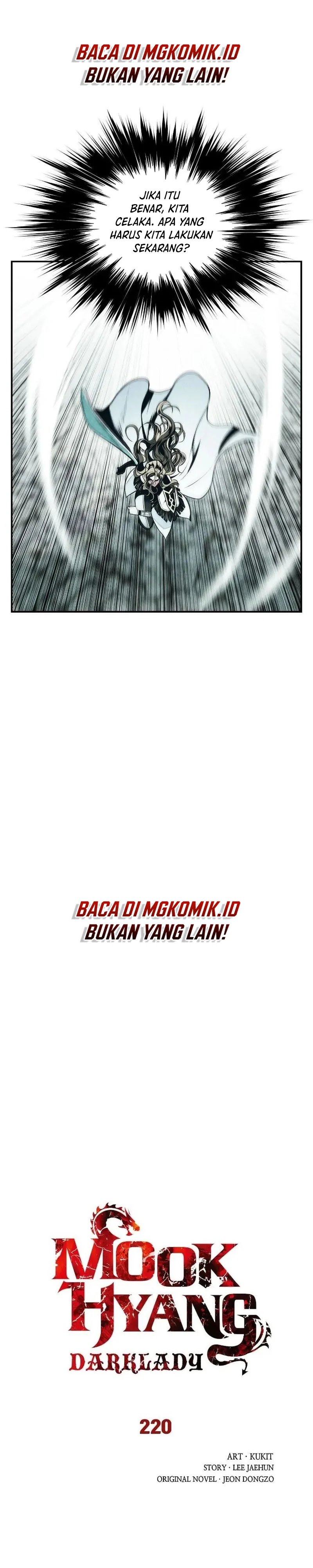 Dark Lady Isekai Chapter 220 Gambar 3