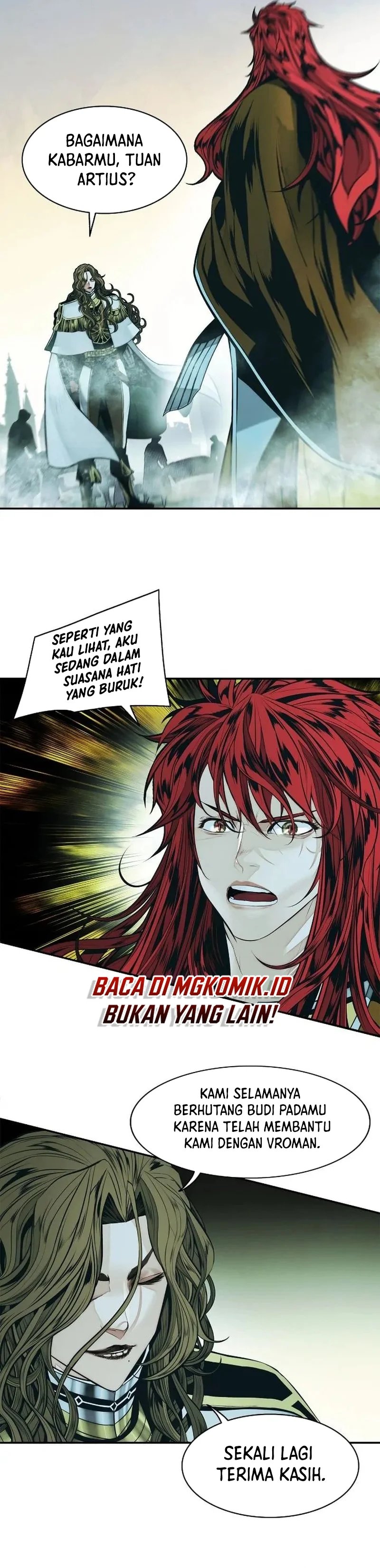 Dark Lady Isekai Chapter 220 Gambar 5