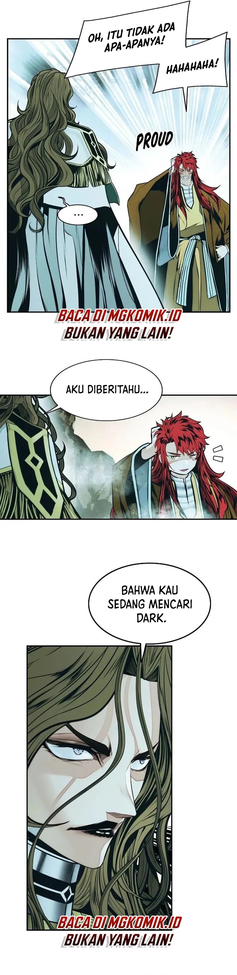 Dark Lady Isekai Chapter 220 Gambar 6