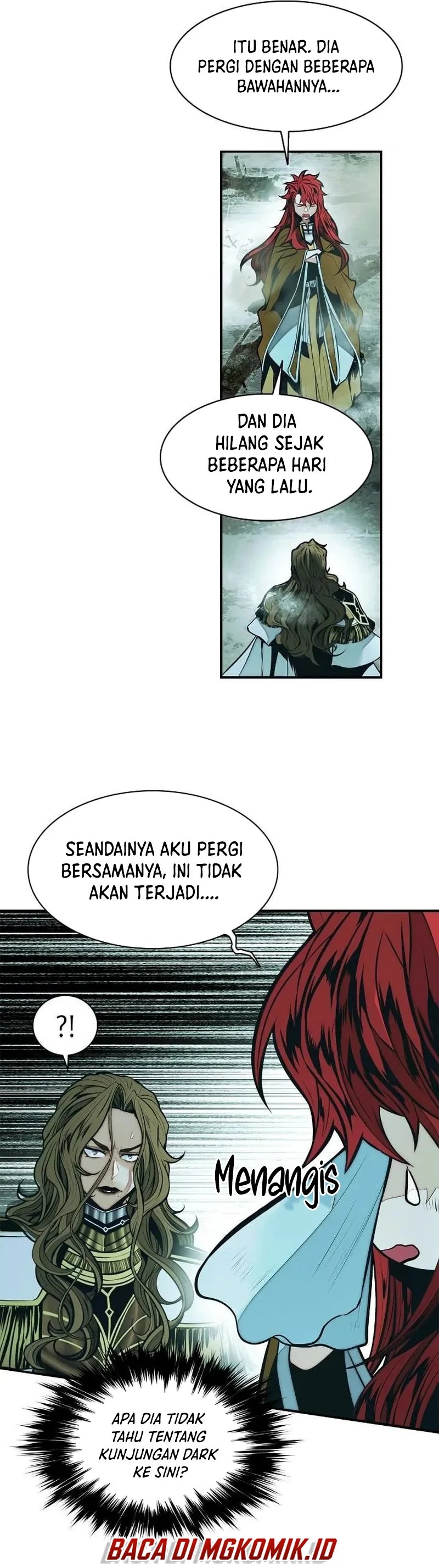 Dark Lady Isekai Chapter 220 Gambar 7