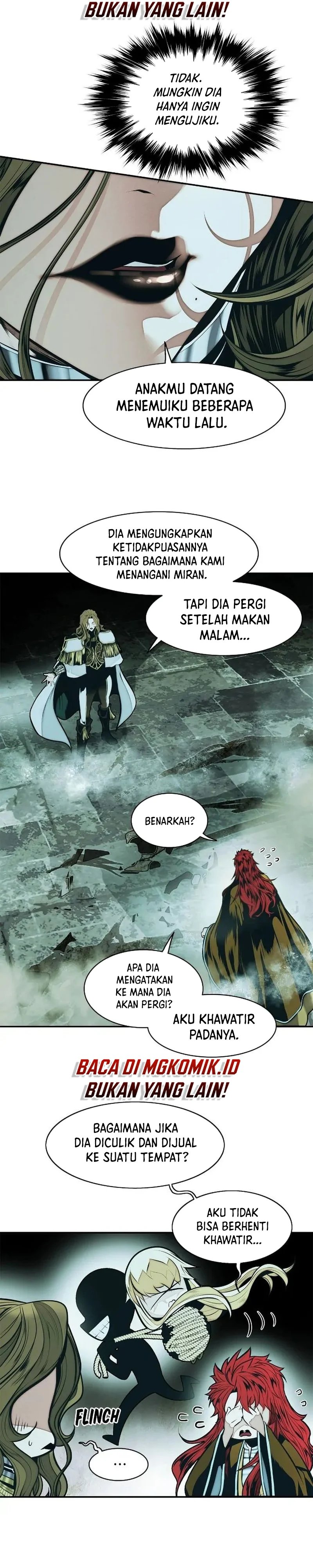 Dark Lady Isekai Chapter 220 Gambar 8