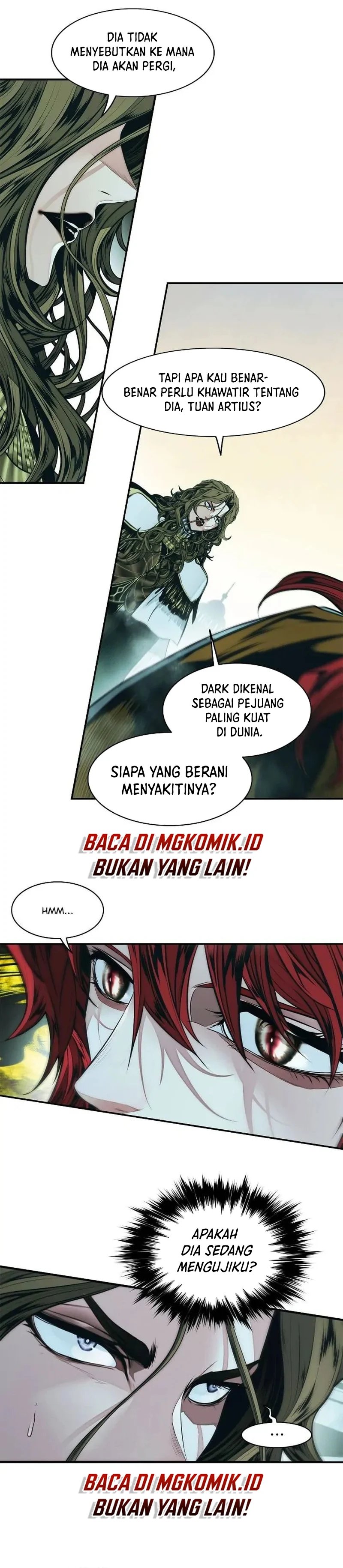 Dark Lady Isekai Chapter 220 Gambar 9