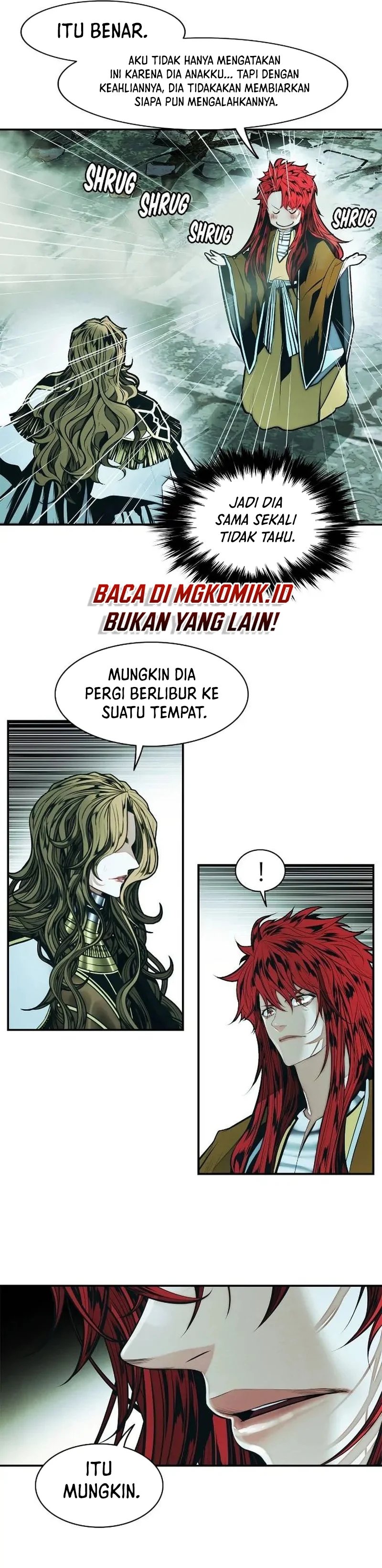 Dark Lady Isekai Chapter 220 Gambar 10