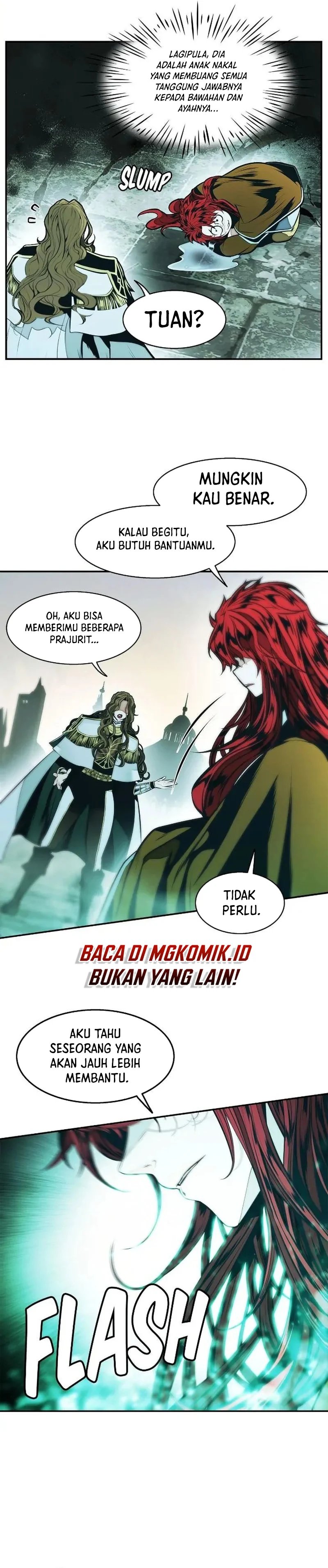 Dark Lady Isekai Chapter 220 Gambar 11