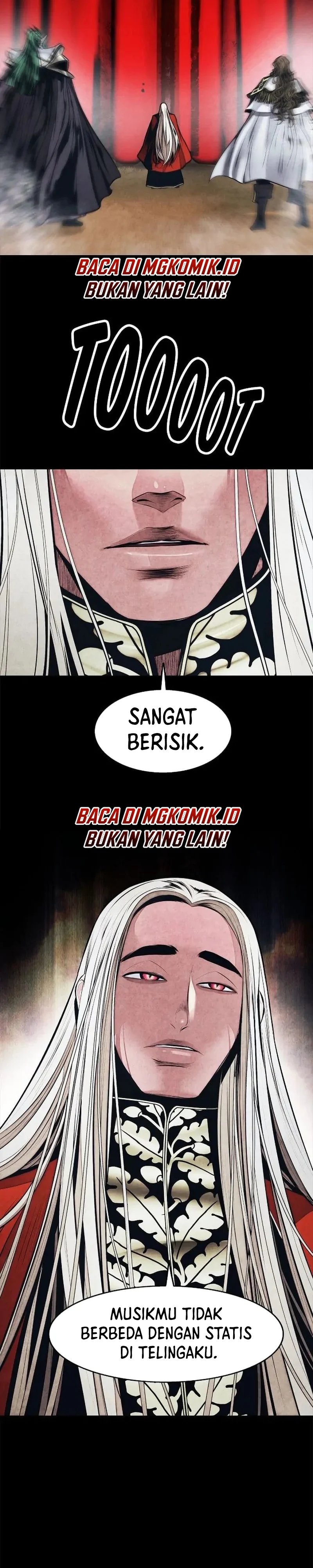 Dark Lady Isekai Chapter 220 Gambar 17