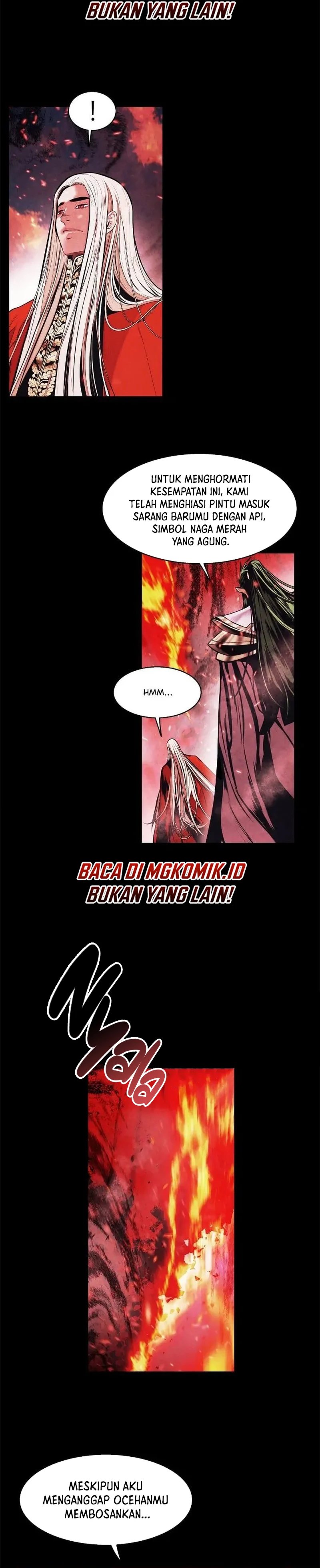 Dark Lady Isekai Chapter 220 Gambar 20