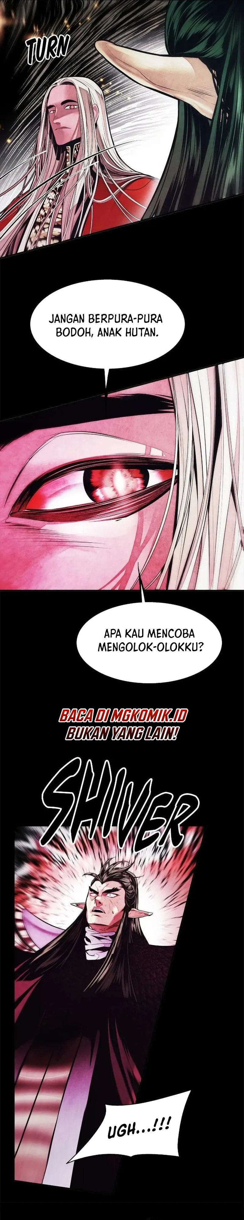 Dark Lady Isekai Chapter 220 Gambar 24