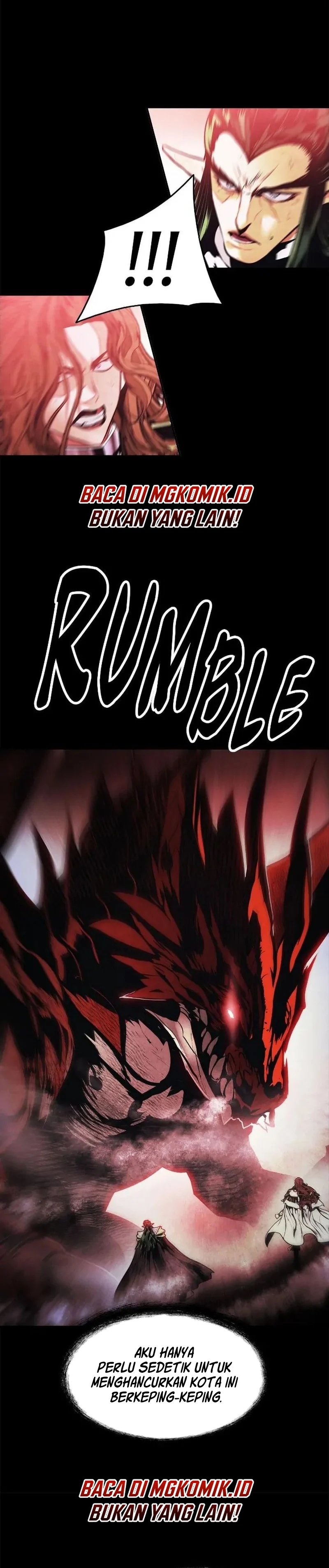 Dark Lady Isekai Chapter 220 Gambar 27