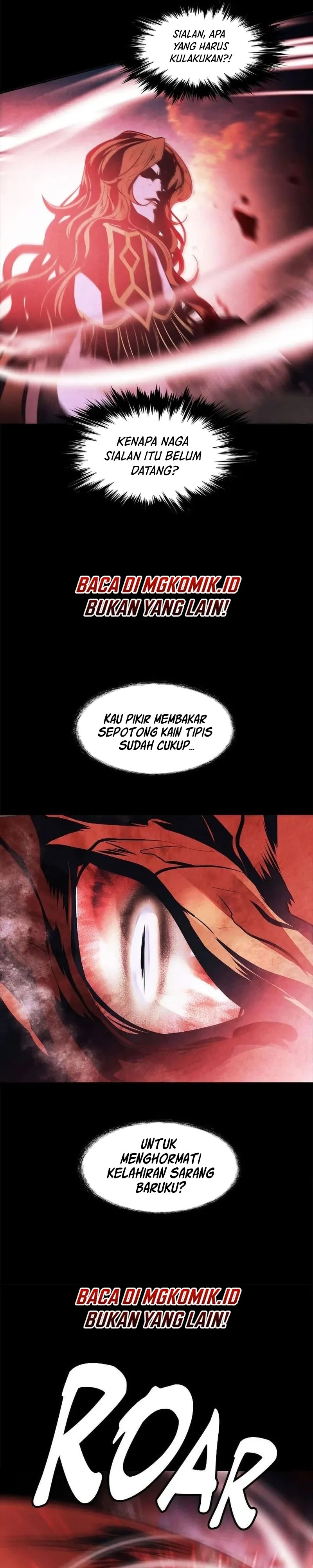 Dark Lady Isekai Chapter 220 Gambar 30