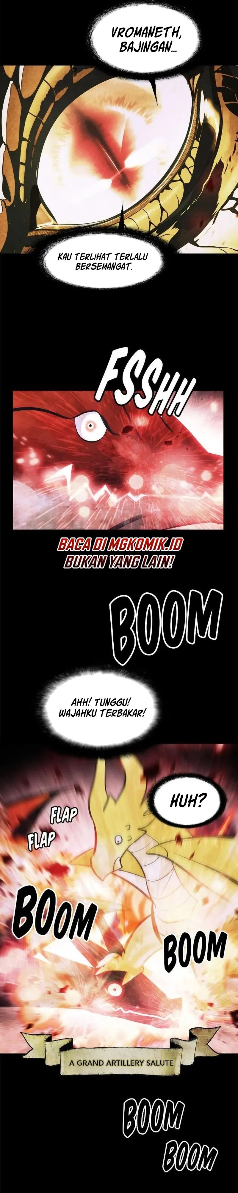 Dark Lady Isekai Chapter 220 Gambar 32