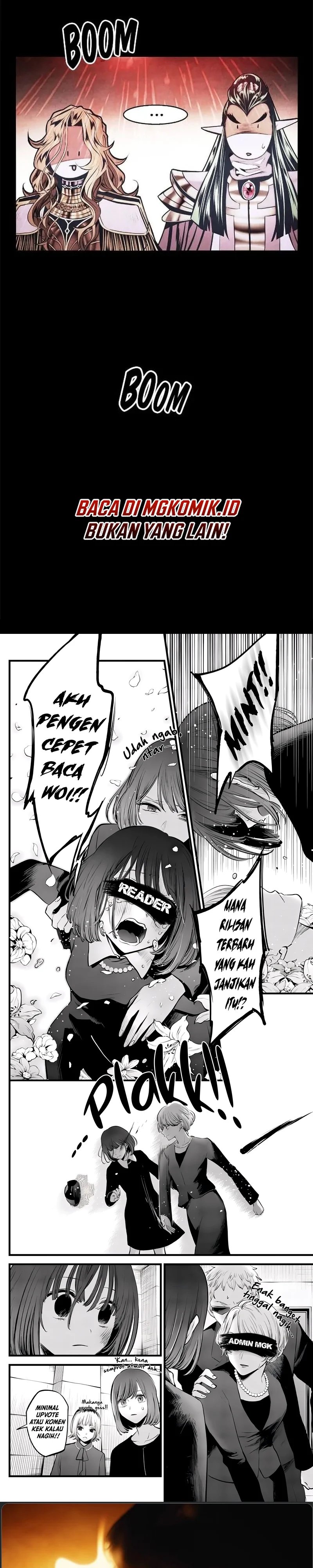 Dark Lady Isekai Chapter 220 Gambar 33