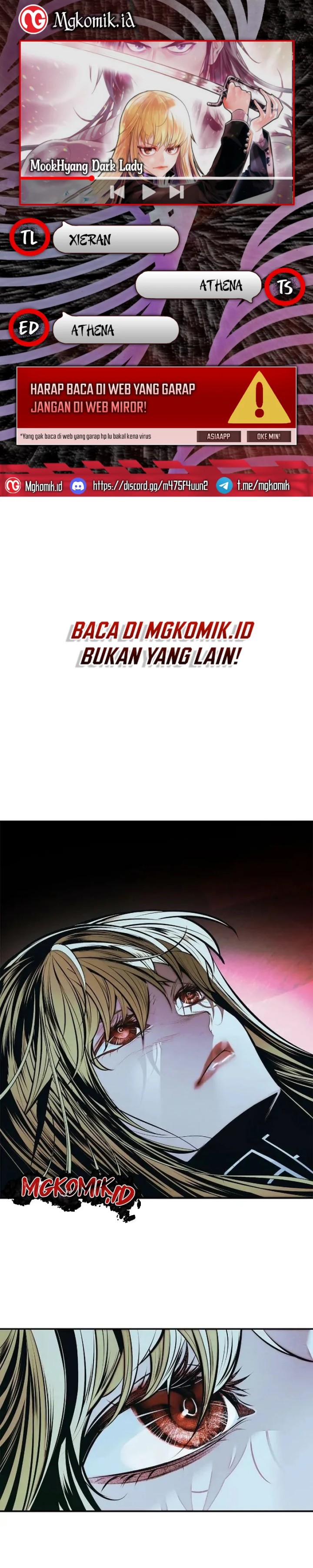 Dark Lady Isekai Chapter 222 Gambar 1