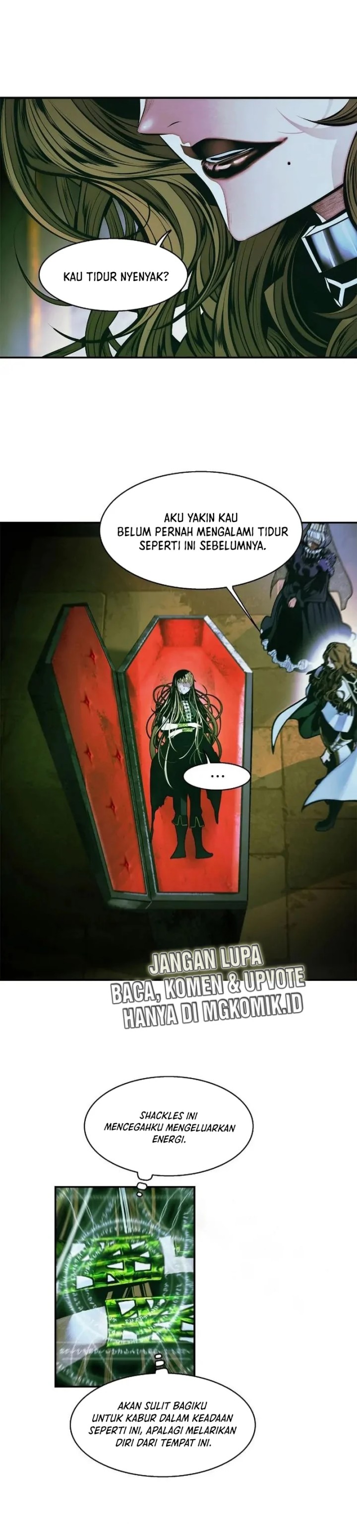 Dark Lady Isekai Chapter 222 Gambar 2