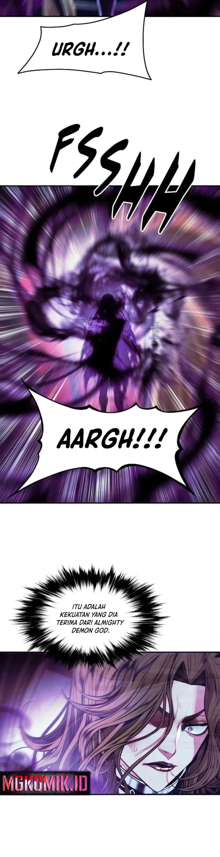 Dark Lady Isekai Chapter 222 Gambar 6