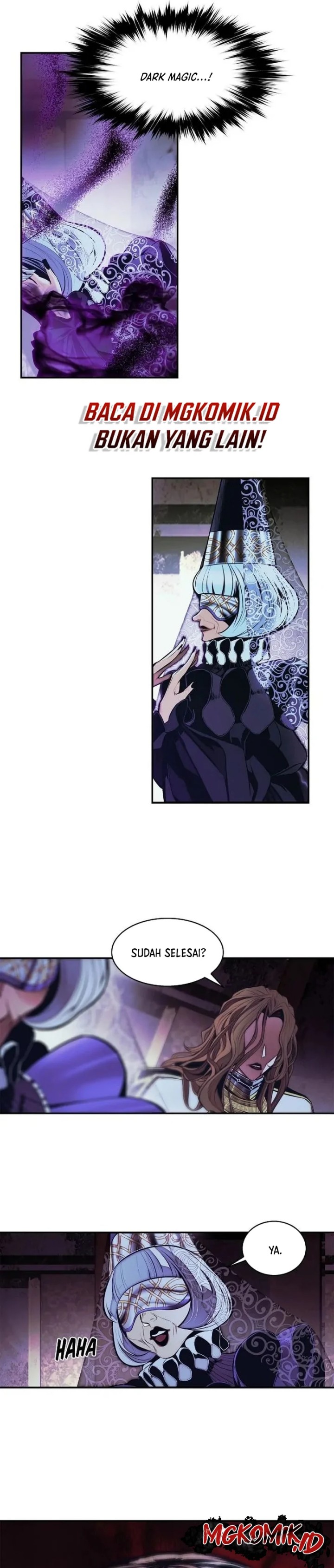 Dark Lady Isekai Chapter 222 Gambar 7