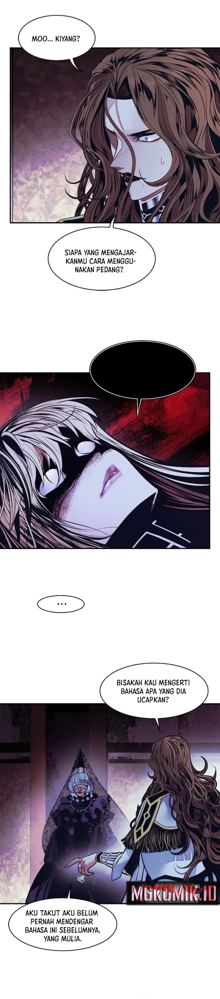 Dark Lady Isekai Chapter 222 Gambar 9