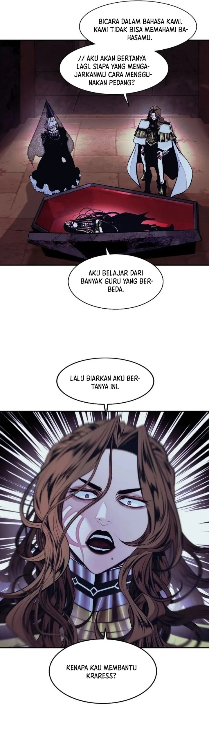 Dark Lady Isekai Chapter 222 Gambar 10