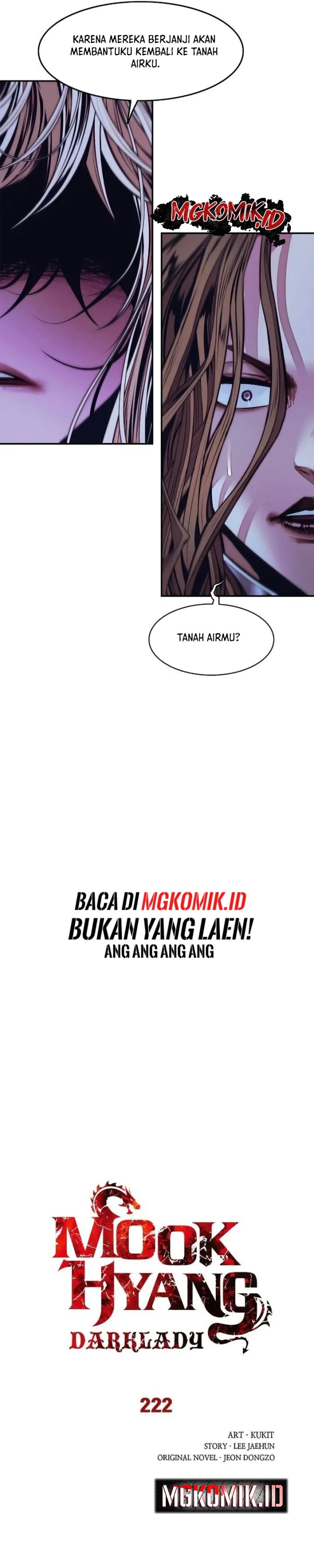 Dark Lady Isekai Chapter 222 Gambar 11
