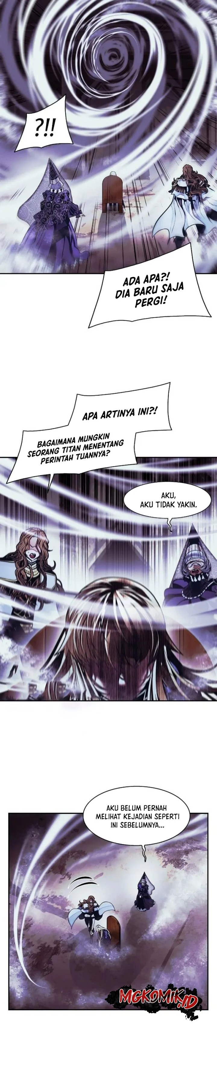 Dark Lady Isekai Chapter 222 Gambar 16