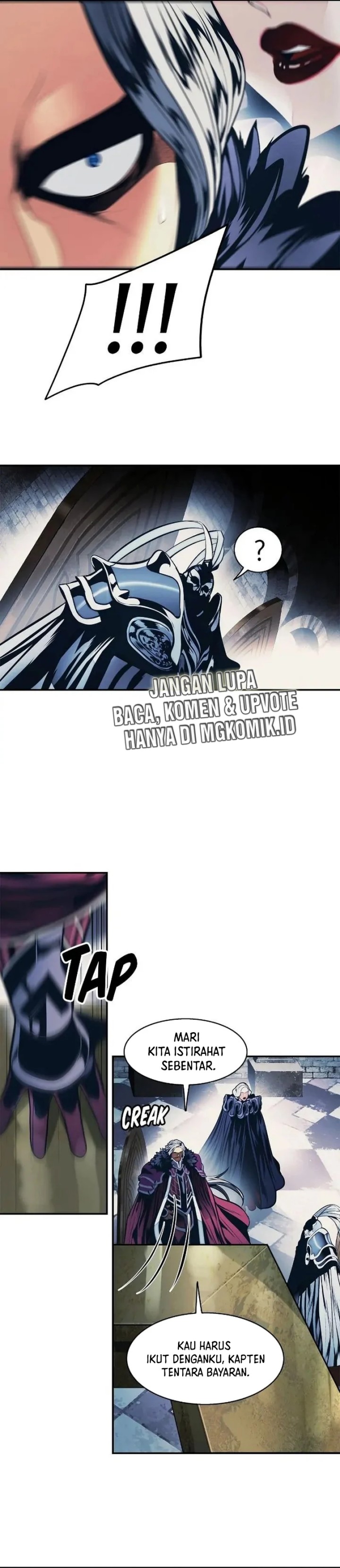 Dark Lady Isekai Chapter 222 Gambar 19
