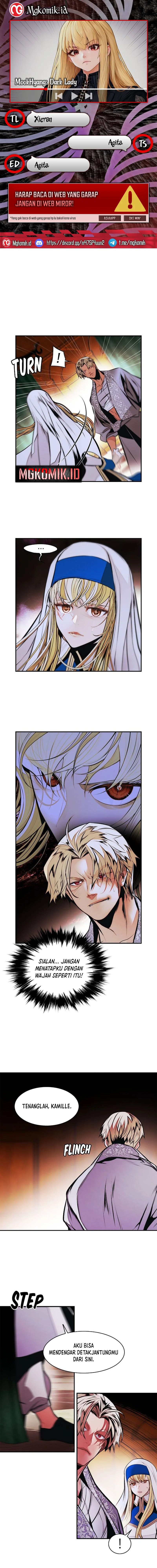 Dark Lady Isekai Chapter 230 Gambar 1