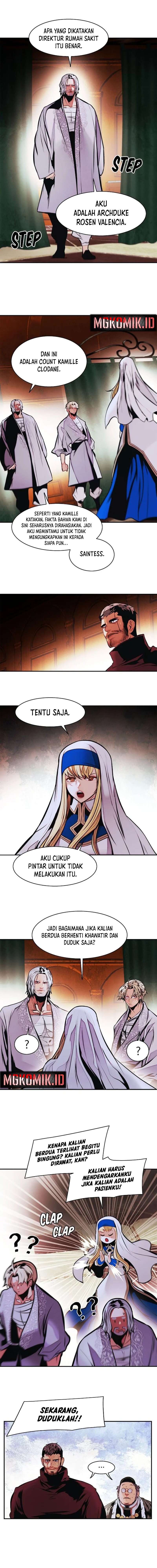 Dark Lady Isekai Chapter 230 Gambar 2
