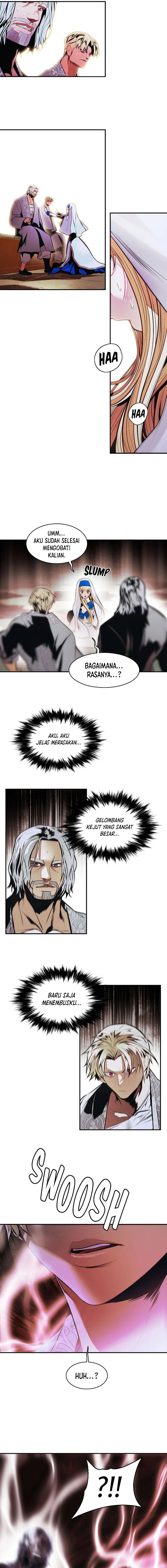 Dark Lady Isekai Chapter 230 Gambar 8