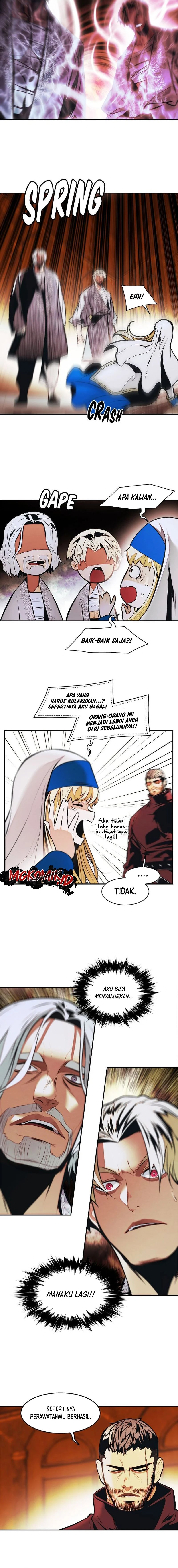 Dark Lady Isekai Chapter 230 Gambar 9