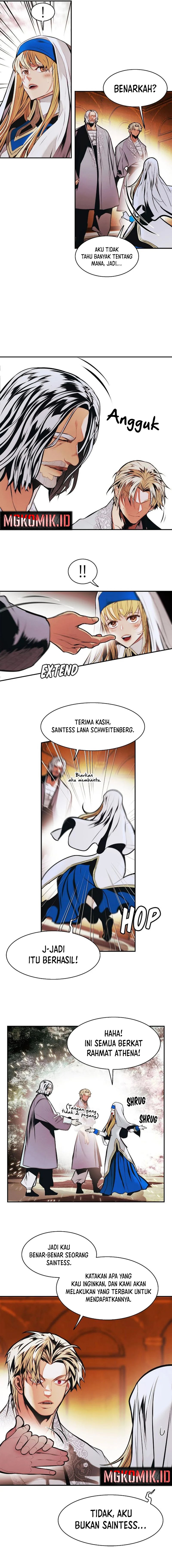 Dark Lady Isekai Chapter 230 Gambar 10