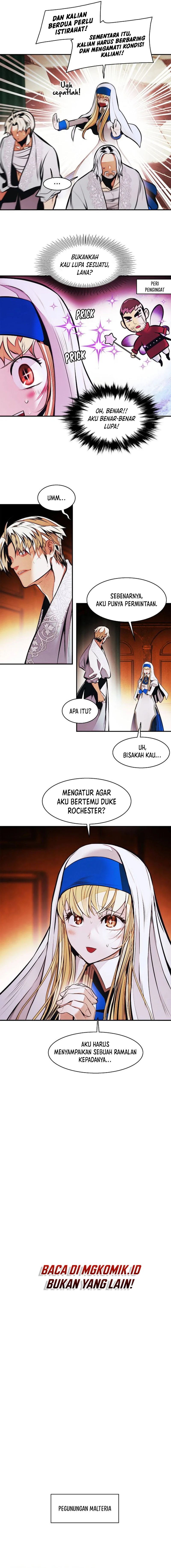 Dark Lady Isekai Chapter 230 Gambar 11