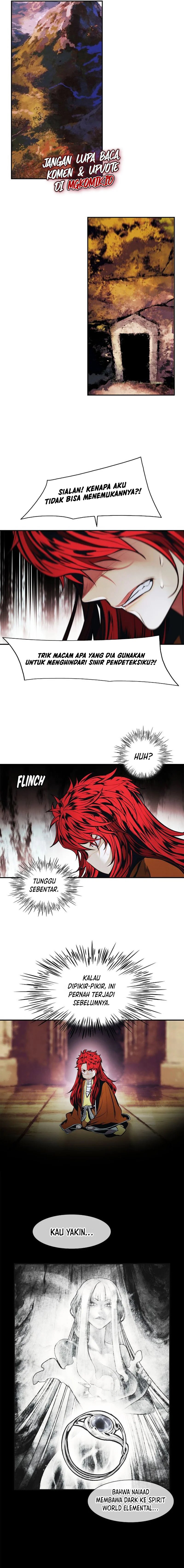 Dark Lady Isekai Chapter 230 Gambar 12