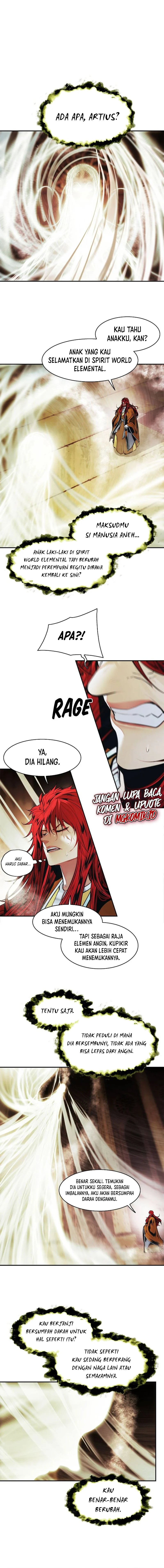 Dark Lady Isekai Chapter 230 Gambar 14