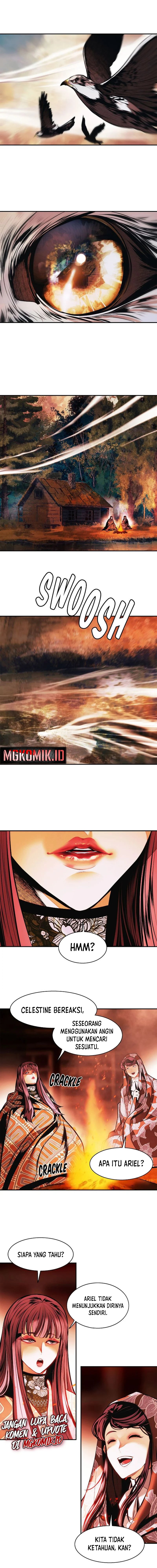 Dark Lady Isekai Chapter 230 Gambar 16
