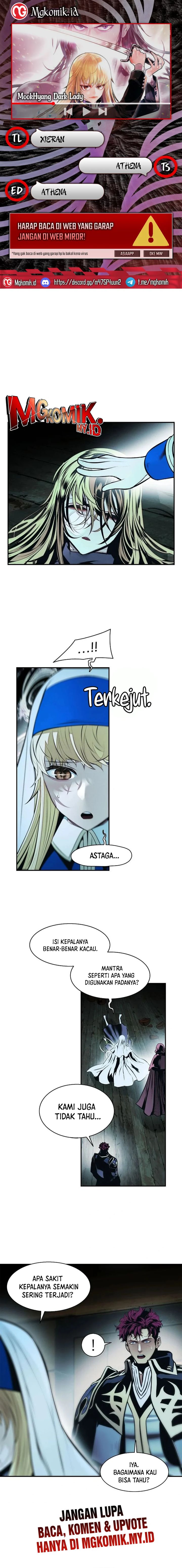 Dark Lady Isekai Chapter 237 Gambar 1