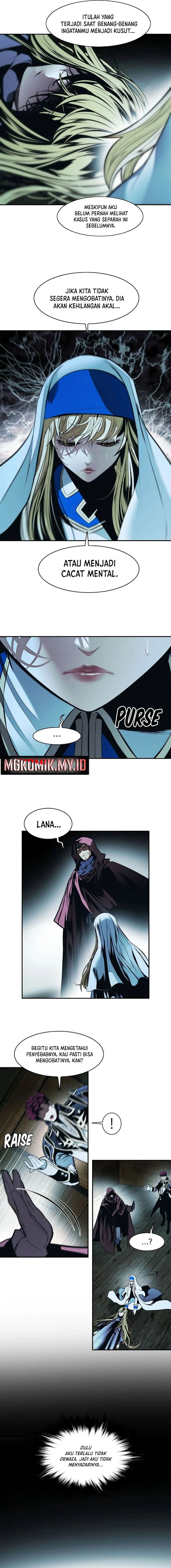 Dark Lady Isekai Chapter 237 Gambar 2
