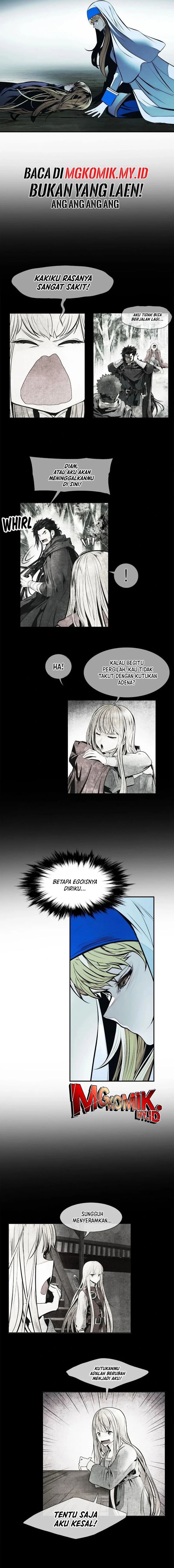 Dark Lady Isekai Chapter 237 Gambar 3