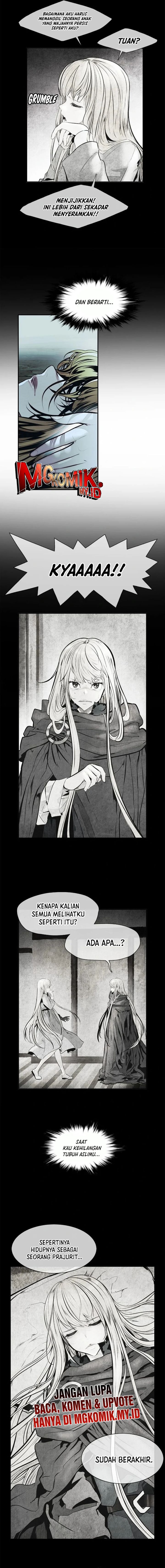 Dark Lady Isekai Chapter 237 Gambar 4