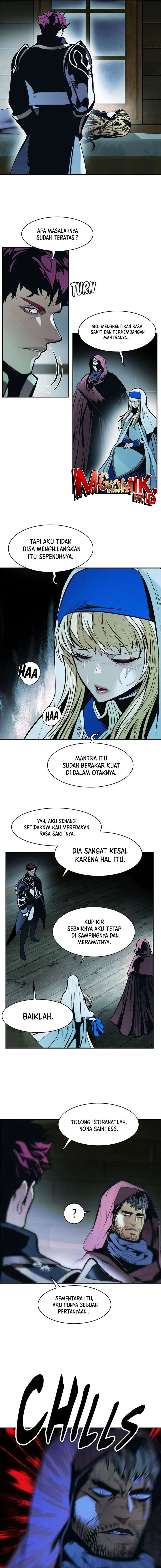Dark Lady Isekai Chapter 237 Gambar 7